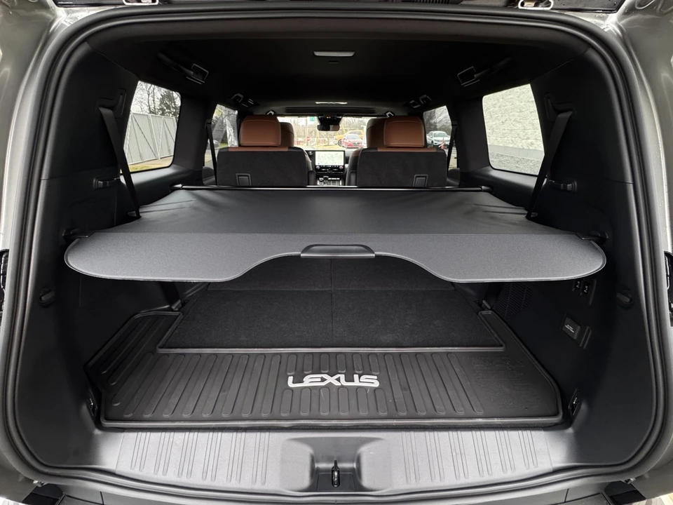 2025 Lexus GX 3rd Gen - Image 12 of 12