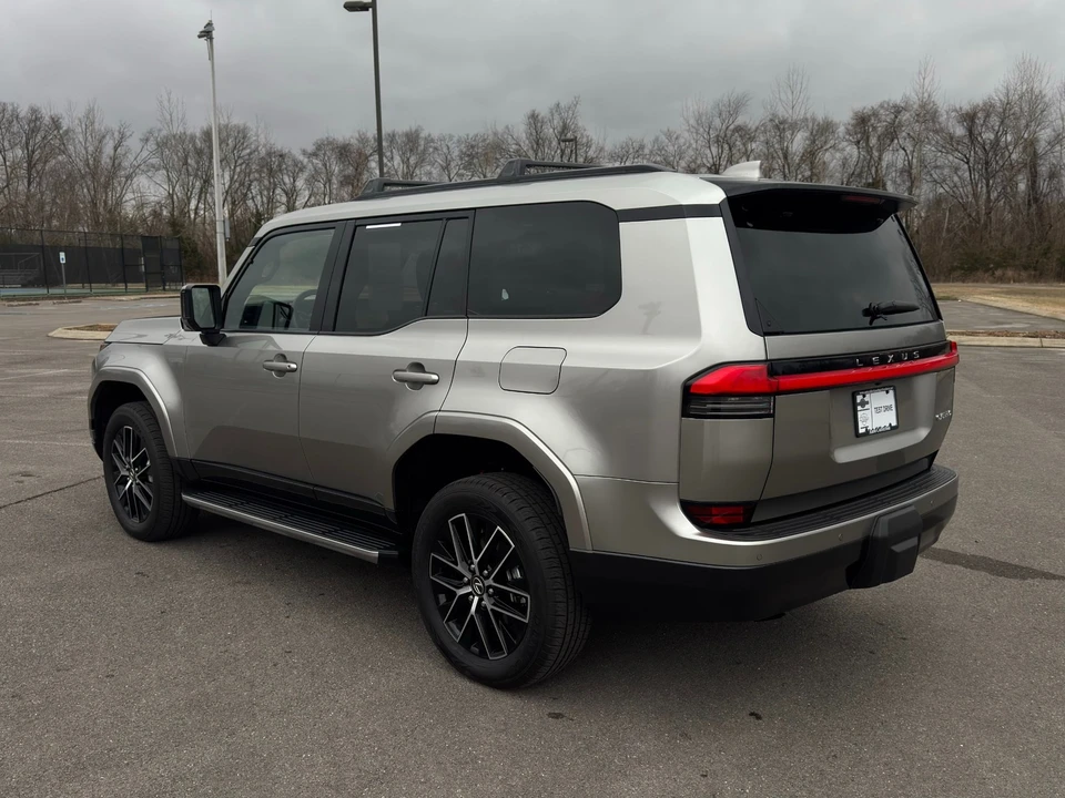 2025 Lexus GX 3rd Gen - Image 4 of 12