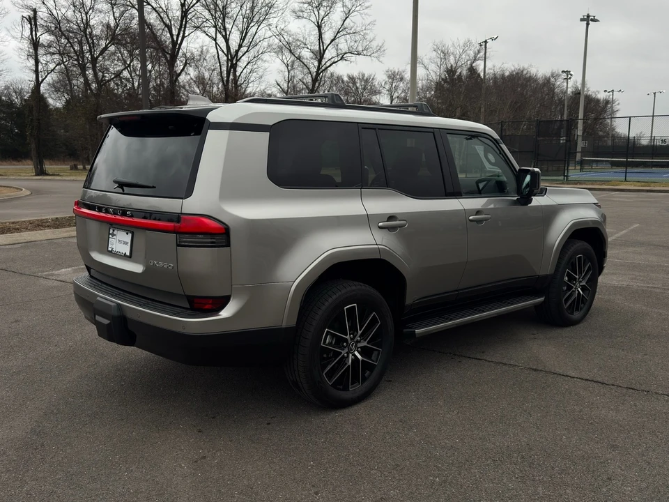 2025 Lexus GX 3rd Gen - Image 3 of 12