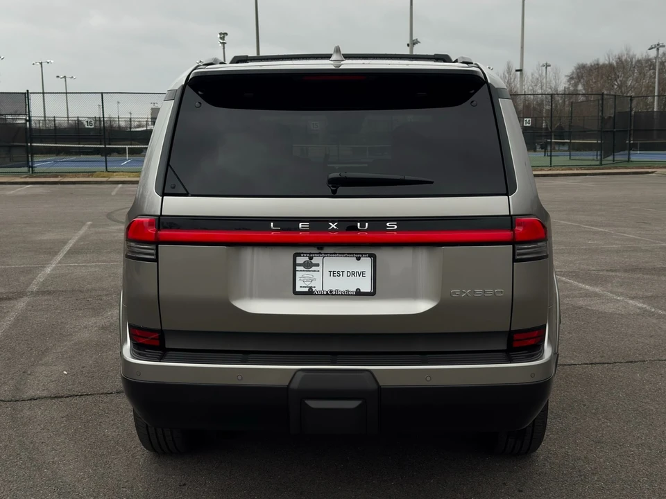 2025 Lexus GX 3rd Gen - Image 6 of 12