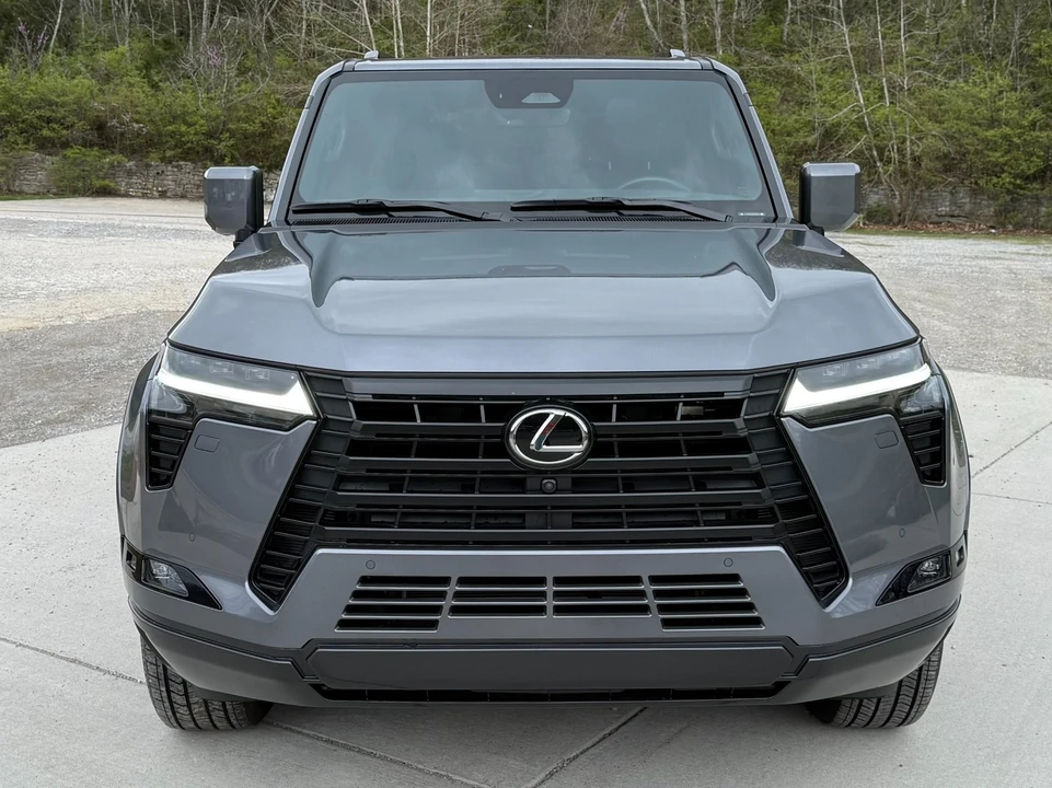 2025 Lexus GX 3rd Gen - Image 7 of 21