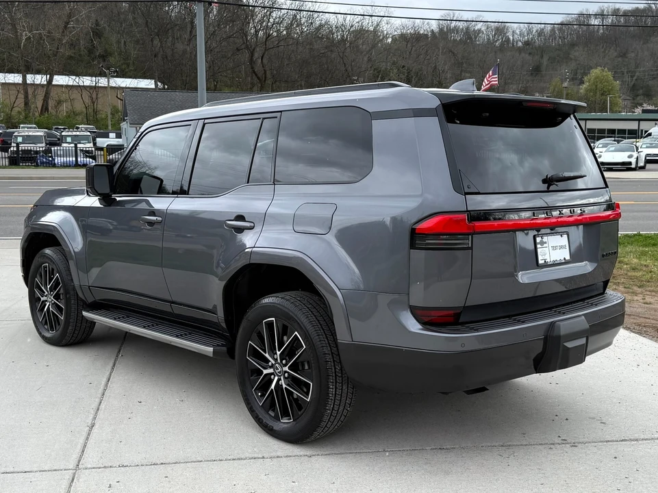2025 Lexus GX 3rd Gen - Image 4 of 21