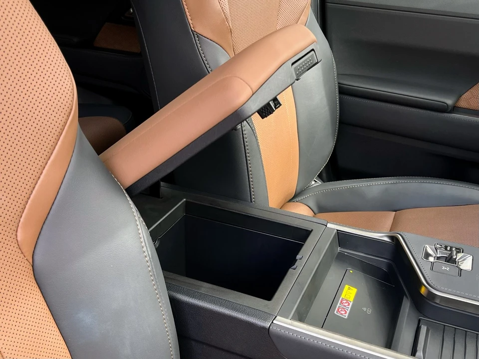 2025 Lexus GX 3rd Gen - Image 21 of 21