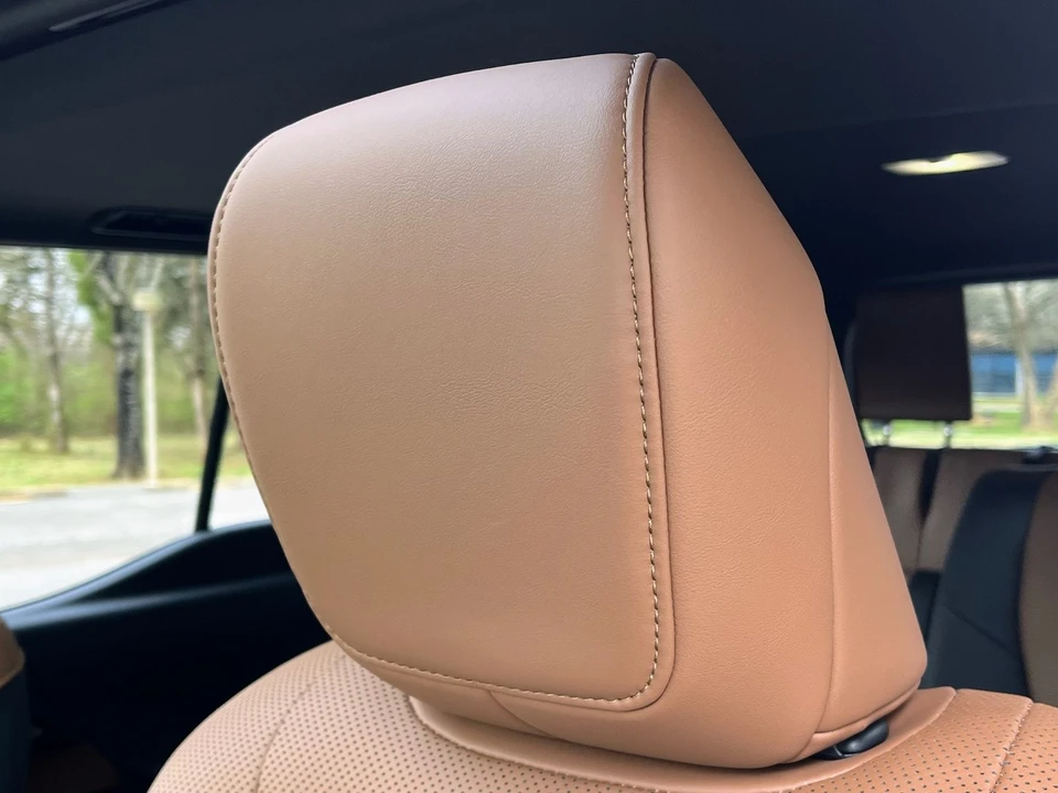 2025 Lexus GX 3rd Gen - Image 13 of 21
