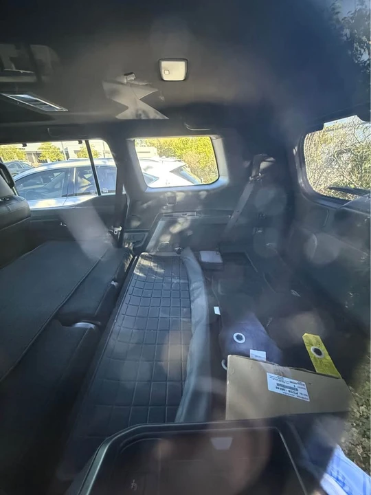 2025 Lexus GX 3rd Gen - Image 7 of 9