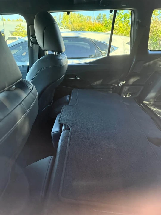 2025 Lexus GX 3rd Gen - Image 6 of 9