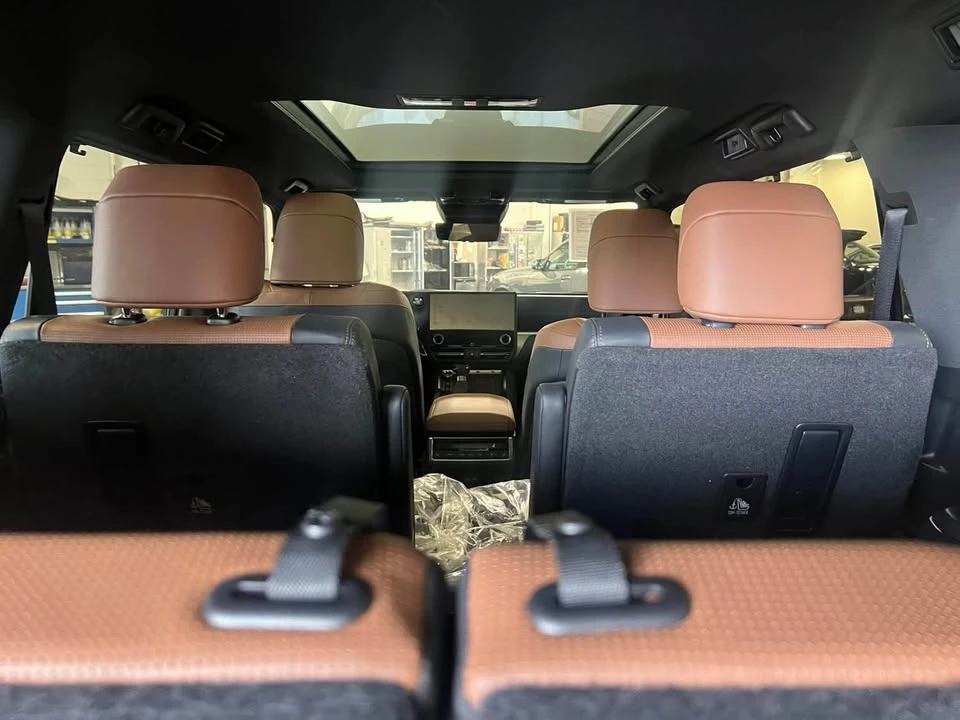 2025 Lexus GX 3rd Gen - Image 10 of 14