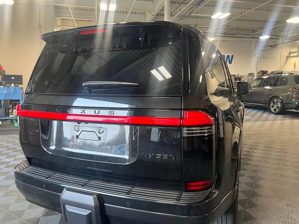 2025 Lexus GX 3rd Gen - Image 6 of 14