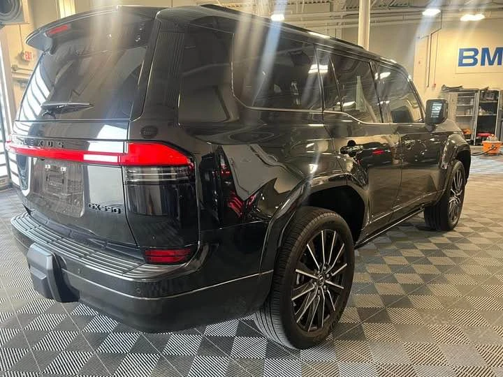 2025 Lexus GX 3rd Gen - Image 7 of 14