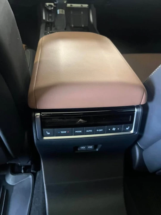 2025 Lexus GX 3rd Gen - Image 14 of 14