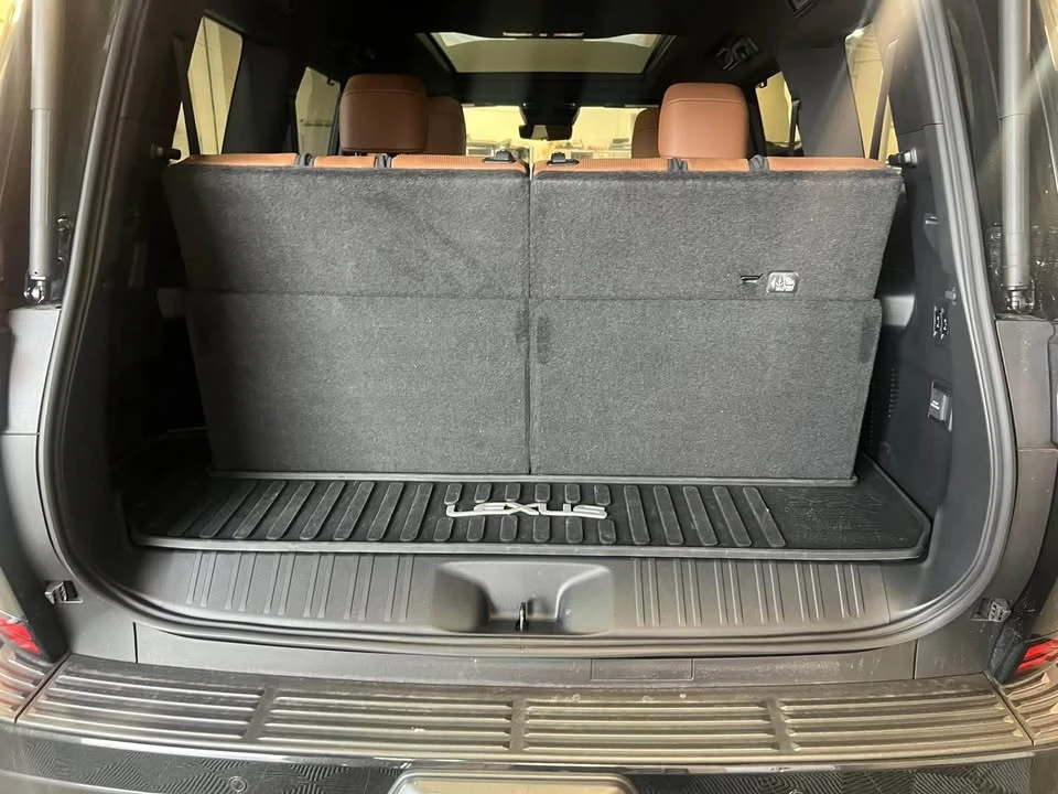2025 Lexus GX 3rd Gen - Image 5 of 14