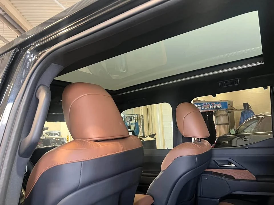 2025 Lexus GX 3rd Gen - Image 12 of 14