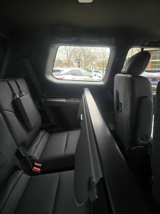 2025 Lexus GX 3rd Gen - Image 4 of 5