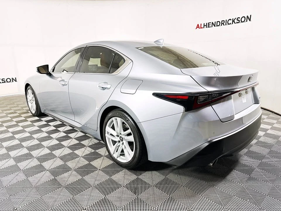 2025 Lexus IS 3rd Gen - Image 6 of 7