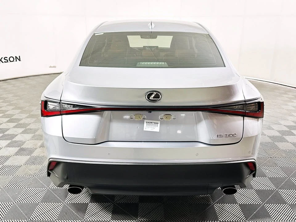 2025 Lexus IS 3rd Gen - Image 7 of 7