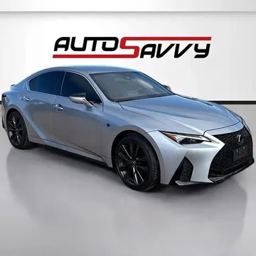 2025 Lexus IS 300