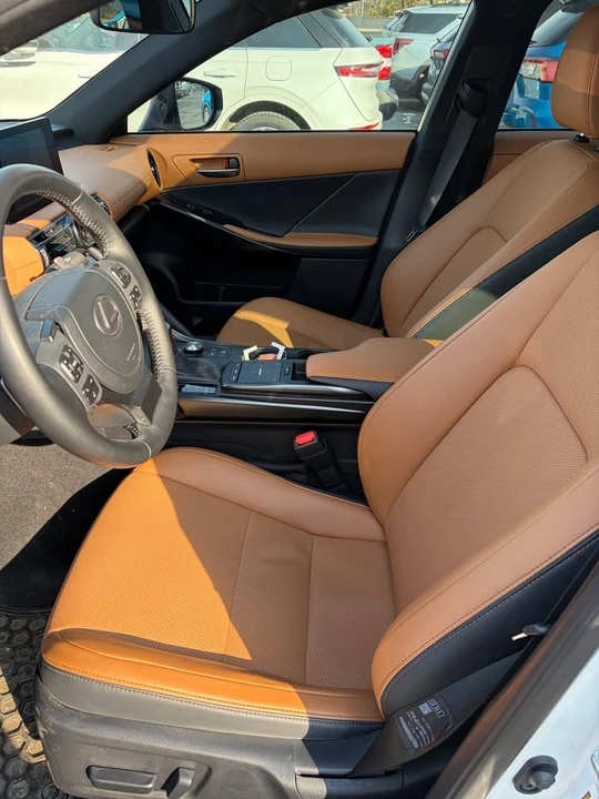 2025 Lexus IS 3rd Gen - Image 5 of 9
