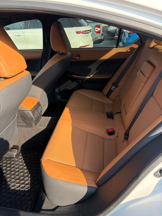 2025 Lexus IS 3rd Gen - Image 9 of 9
