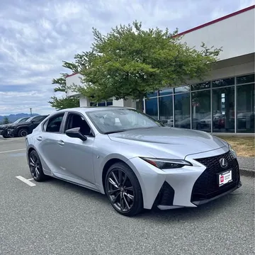 2025 Lexus IS 300 AWD