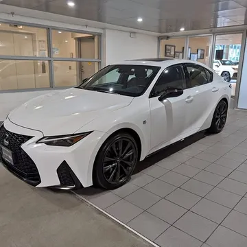 2025 Lexus IS 300 F-Sport 2