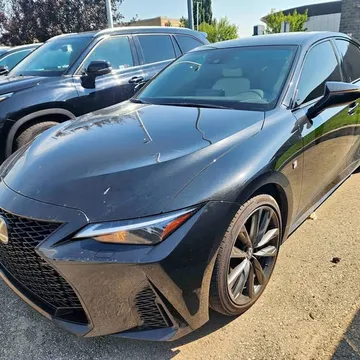 2025 Lexus IS 300 F SPORT 2
