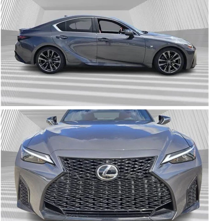 2025 Lexus IS 3rd Gen - Image 4 of 4