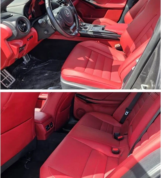 2025 Lexus IS 3rd Gen - Image 3 of 4