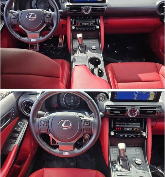 2025 Lexus IS 3rd Gen - Image 2 of 4