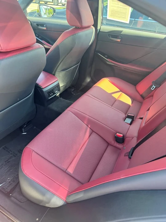 2025 Lexus IS 3rd Gen - Image 5 of 10