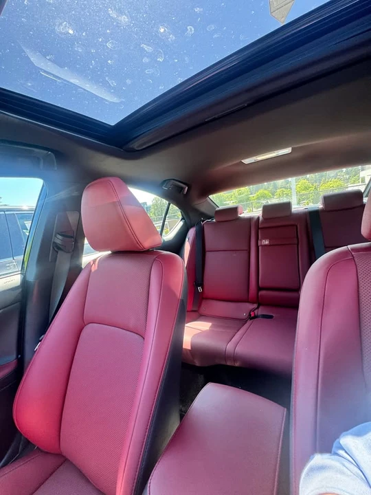 2025 Lexus IS 3rd Gen - Image 10 of 10
