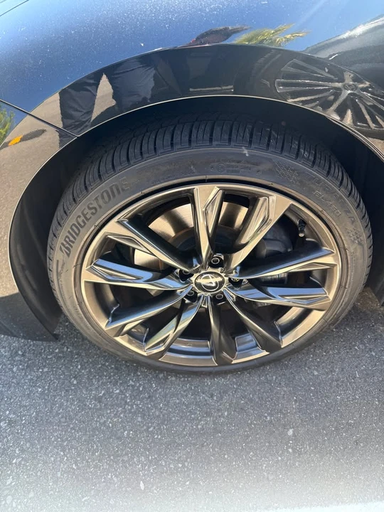 2025 Lexus IS 3rd Gen - Image 2 of 10