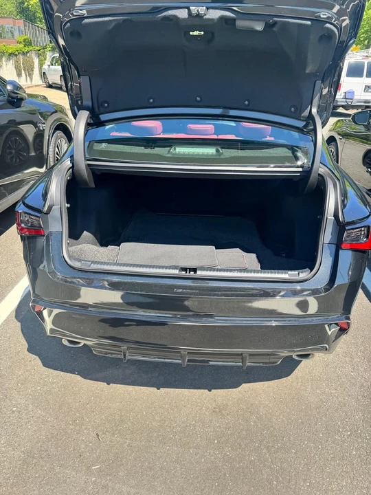 2025 Lexus IS 3rd Gen - Image 4 of 10