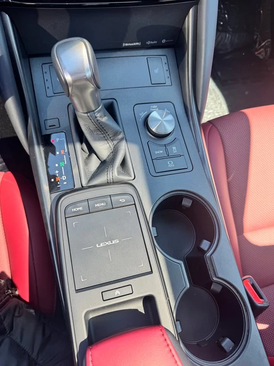 2025 Lexus IS 3rd Gen - Image 8 of 10