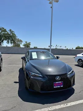 2025 Lexus IS 300 FSPORT Sedan
