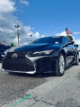 2025 Lexus IS 300 Sedan