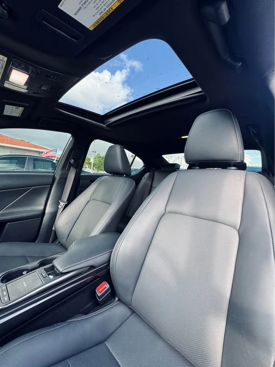 2025 Lexus IS 3rd Gen - Image 5 of 5