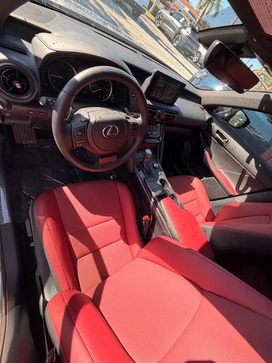 2025 Lexus IS 3rd Gen - Image 7 of 7