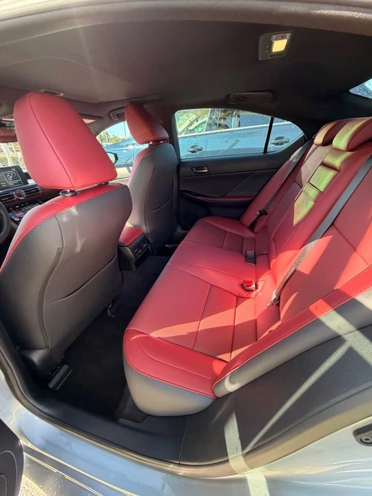 2025 Lexus IS 3rd Gen - Image 6 of 7