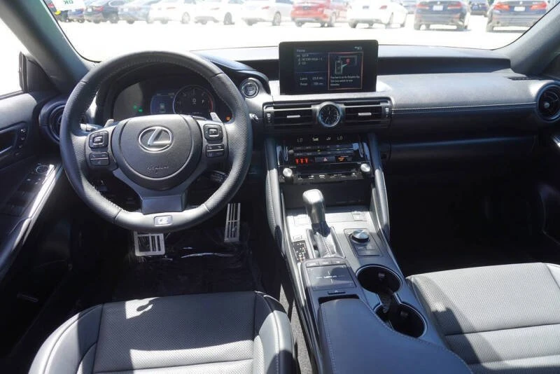 2025 Lexus IS 3rd Gen - Image 15 of 20
