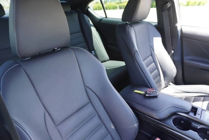 2025 Lexus IS 3rd Gen - Image 13 of 20