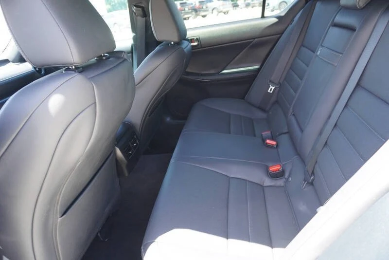 2025 Lexus IS 3rd Gen - Image 14 of 20