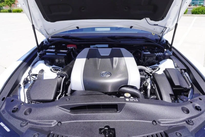 2025 Lexus IS 3rd Gen - Image 5 of 20