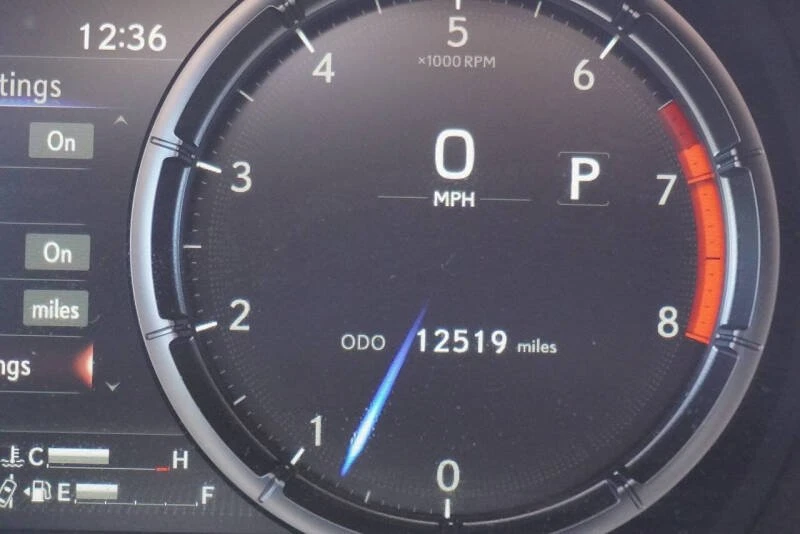 2025 Lexus IS 3rd Gen - Image 20 of 20