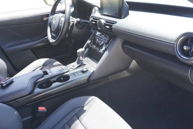 2025 Lexus IS 3rd Gen - Image 12 of 20