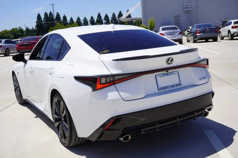 2025 Lexus IS 3rd Gen - Image 10 of 20