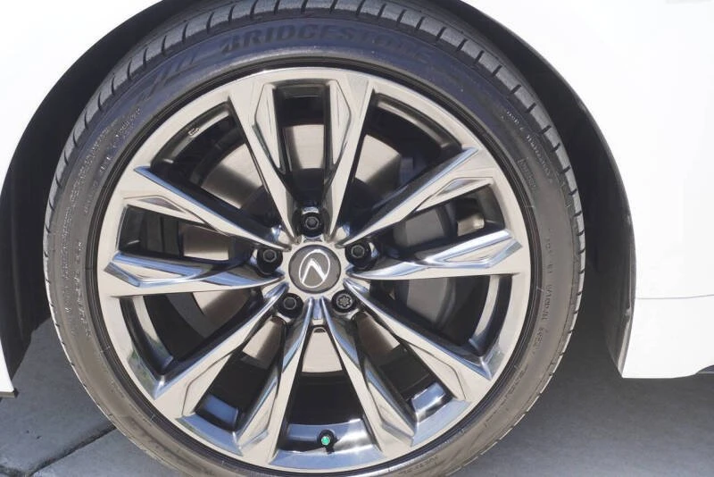 2025 Lexus IS 3rd Gen - Image 3 of 20
