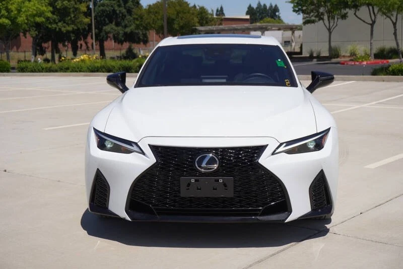 2025 Lexus IS 3rd Gen - Image 6 of 20