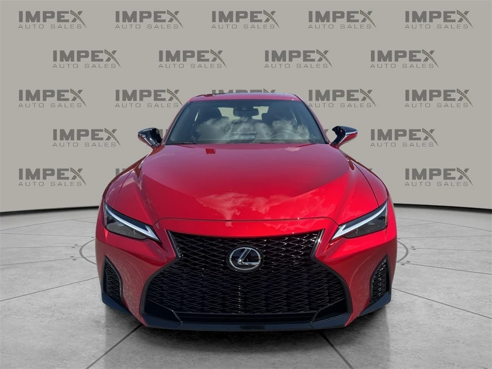 2025 Lexus IS 3rd Gen - Image 8 of 12