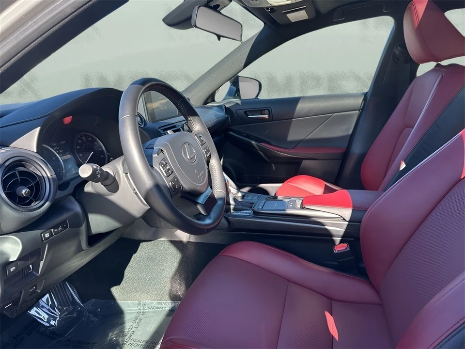 2025 Lexus IS 3rd Gen - Image 9 of 12