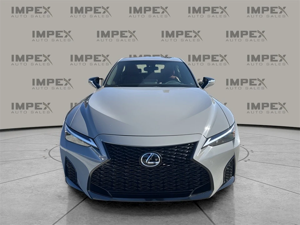 2025 Lexus IS 3rd Gen - Image 8 of 12